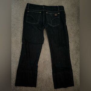 Joes Jean Capri pants. Size 28